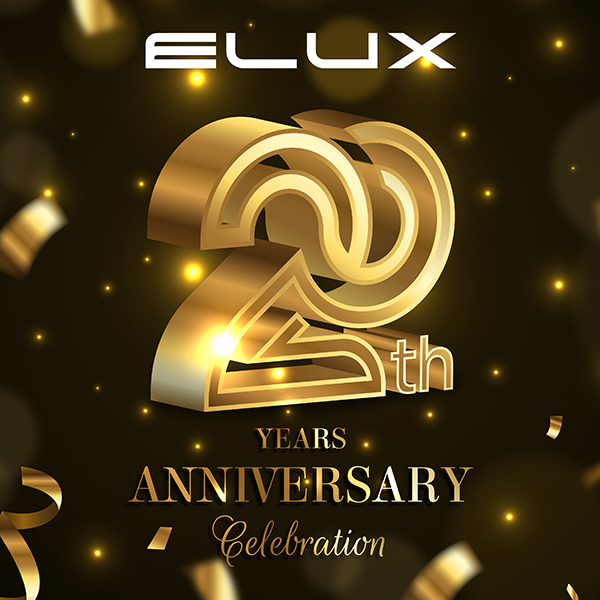 20th Anniversary