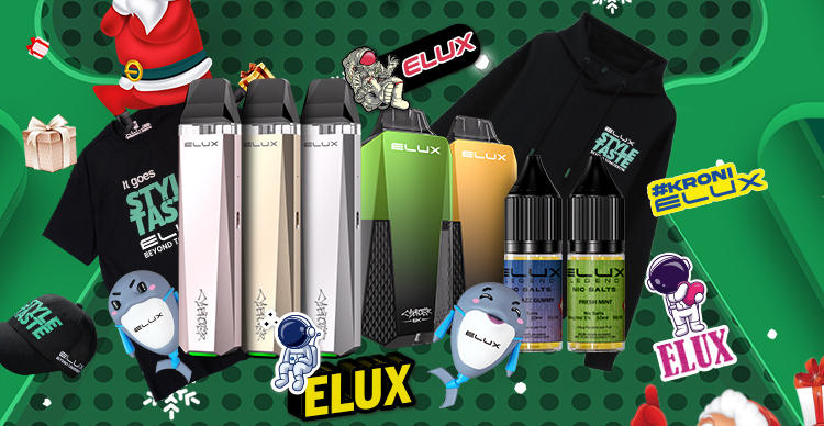 ELUX Christmas Giveaways