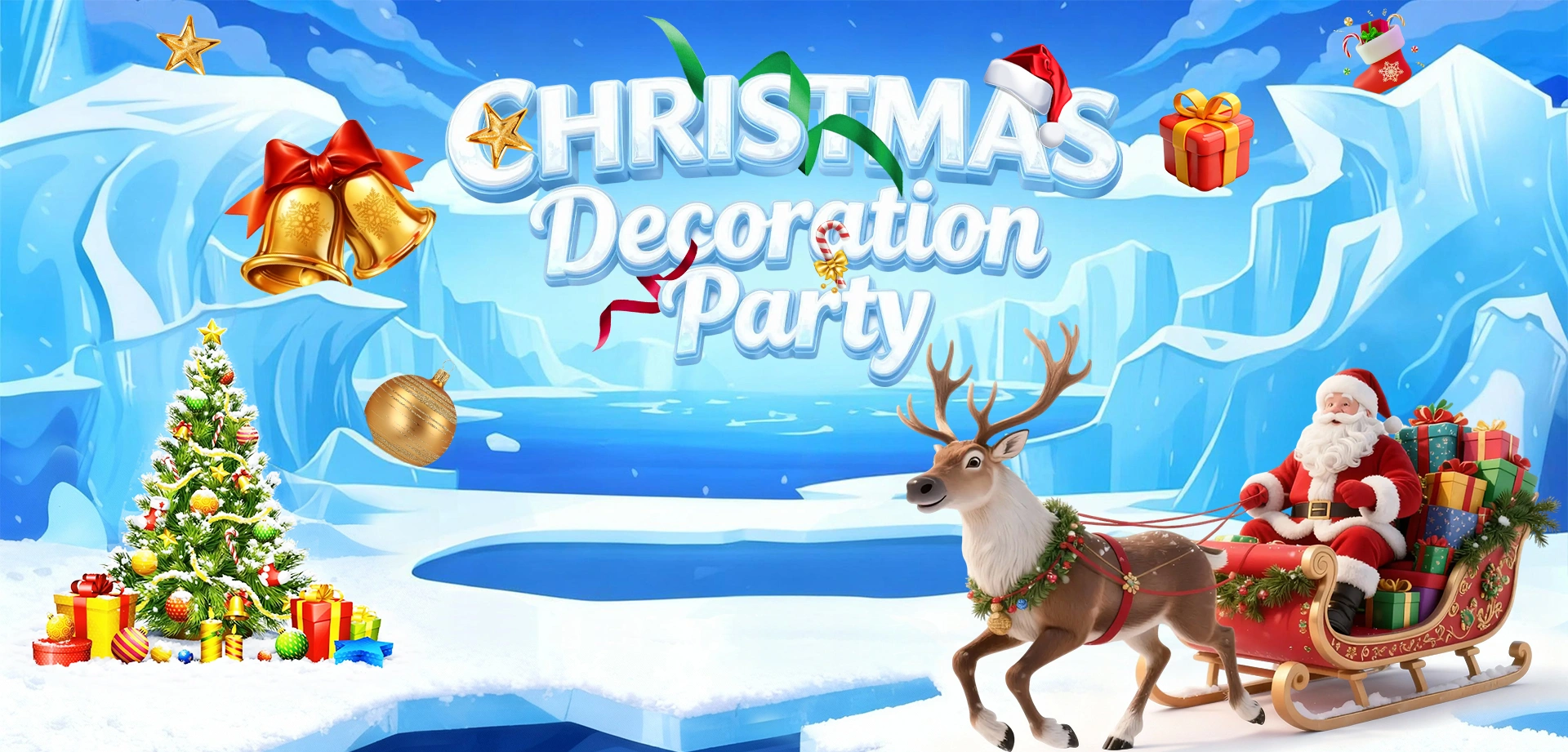 ELUX Christmas Giveaways