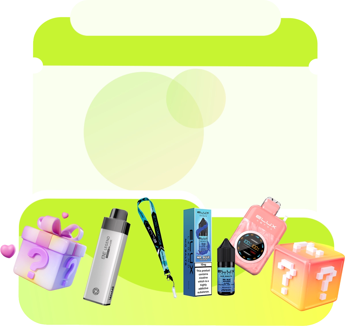 ELUX User Annual Points