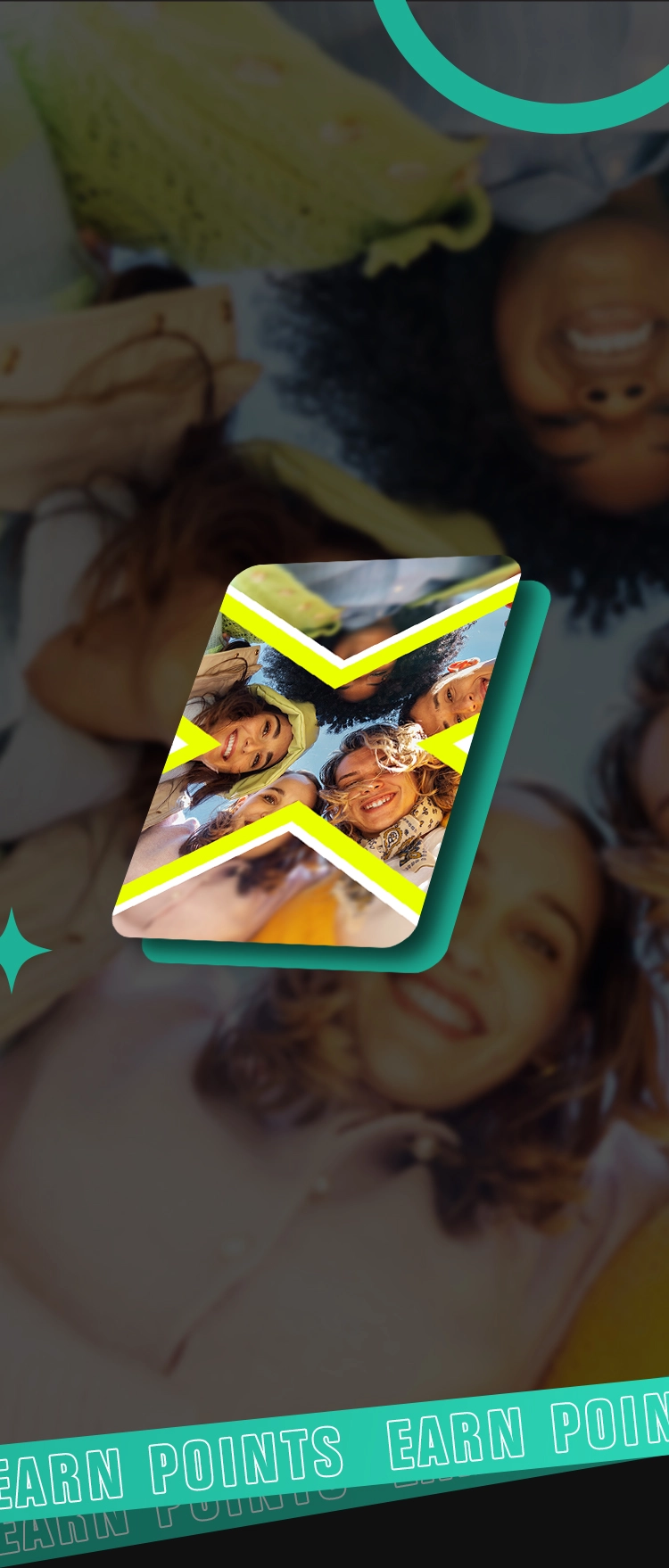 ELUX User Annual Points