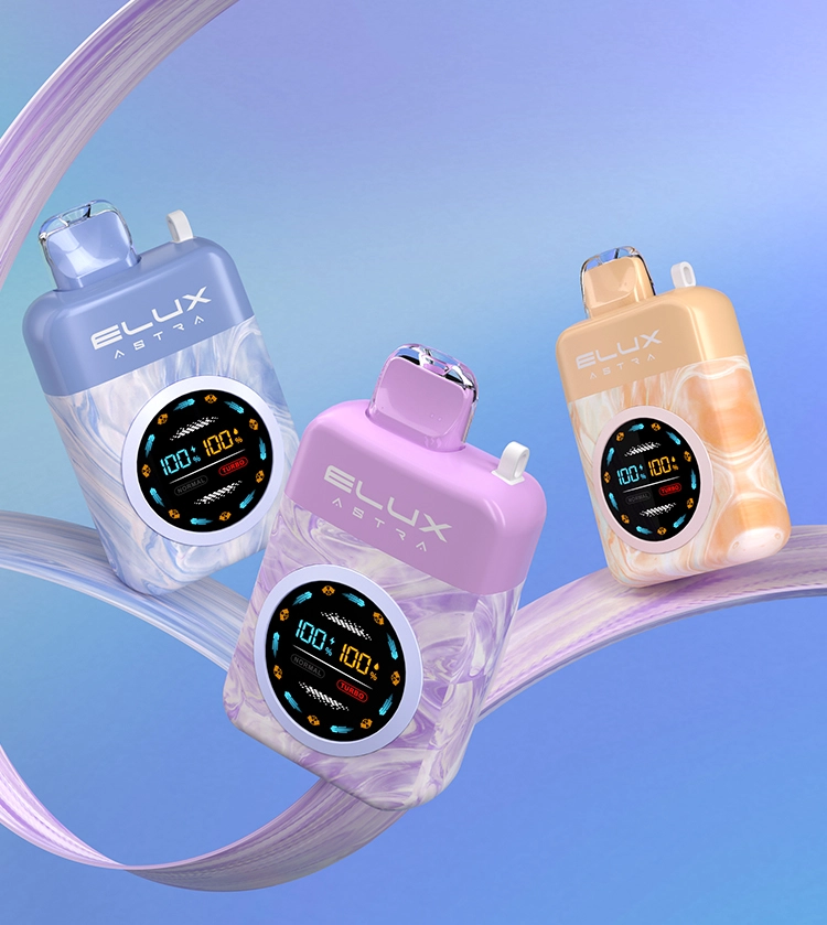 ELUX ASTRA Vape