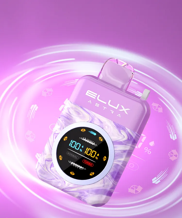 ELUX ASTRA Vape