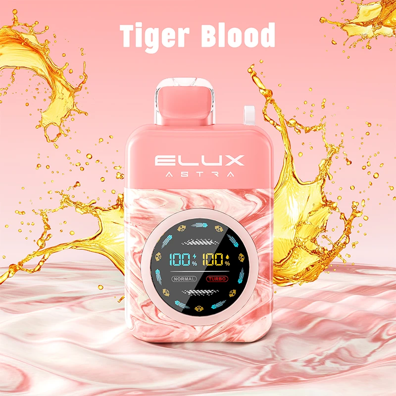 ELUX ASTRA Vape