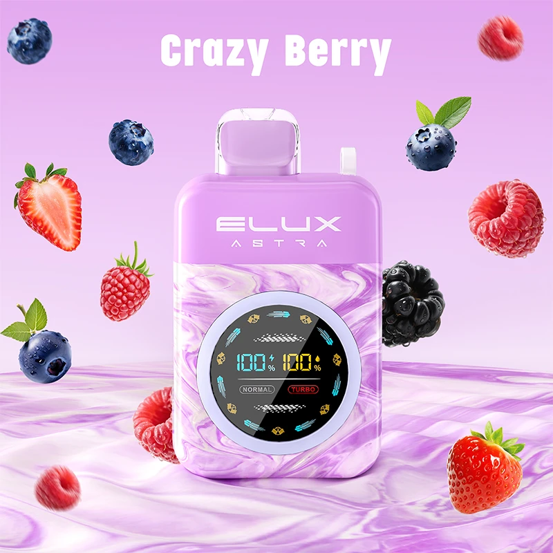 ELUX ASTRA Vape