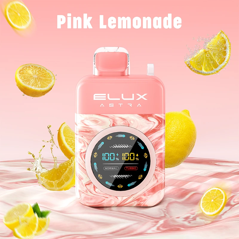ELUX ASTRA Vape