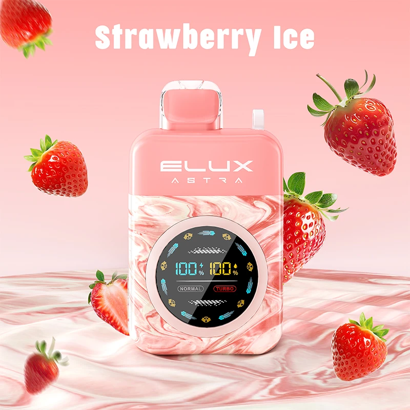 ELUX ASTRA Vape