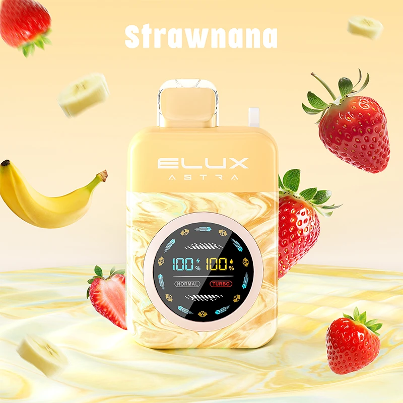 ELUX ASTRA Vape