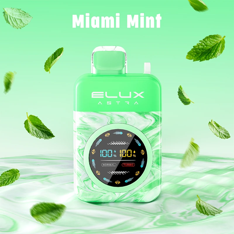 ELUX ASTRA Vape
