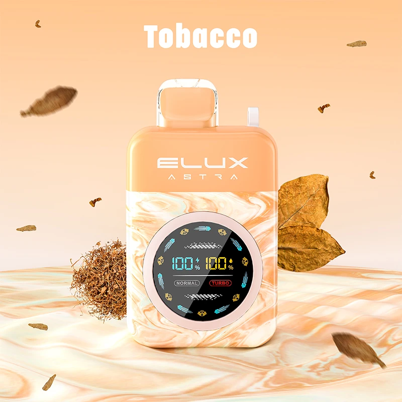 ELUX ASTRA Vape