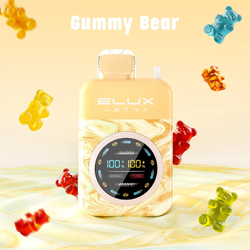 ELUX ASTRA Vape