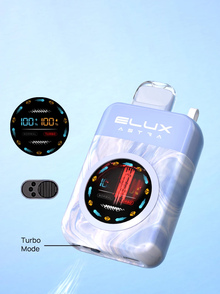 ELUX ASTRA Vape
