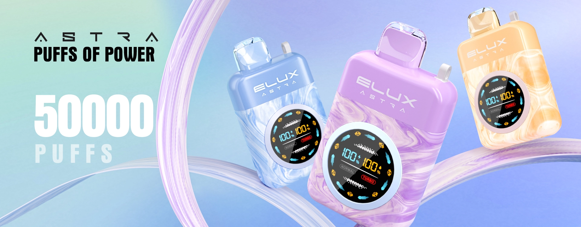 ELUX ASTRA Vape