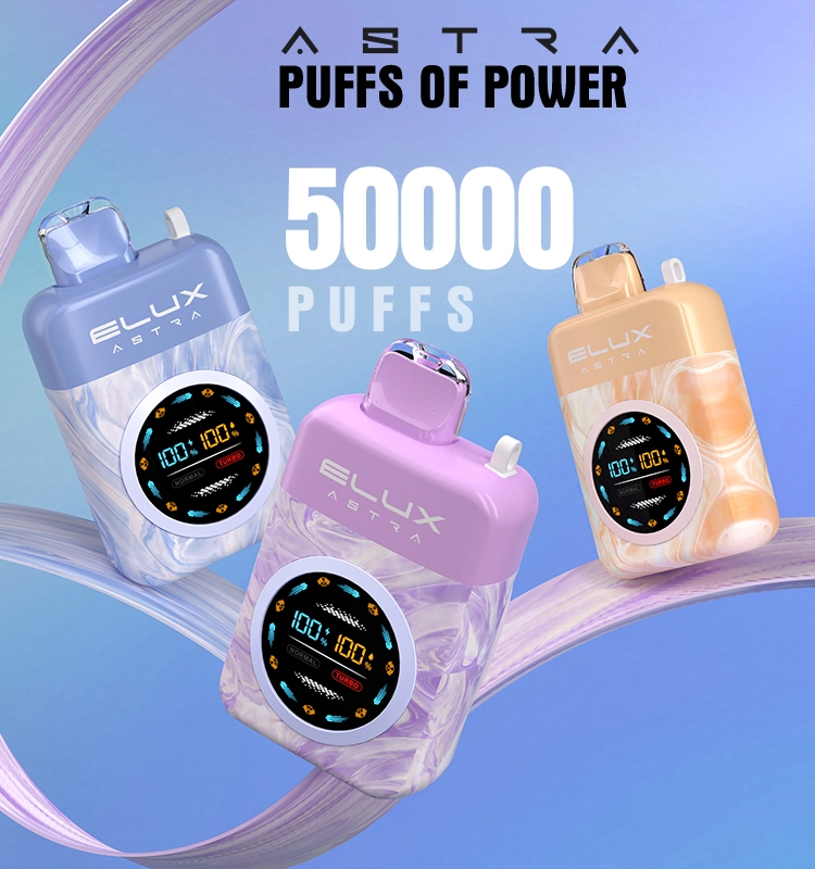ELUX ASTRA Vape