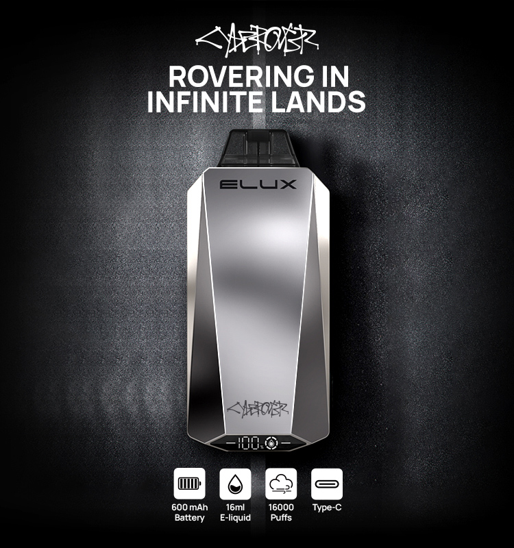 CYBEROVER Vape