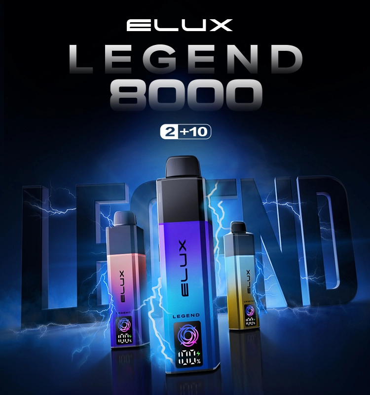 ELUX LEGEND 8000 Vape