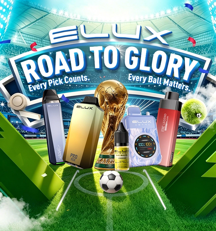 ELUX road to glory fifa