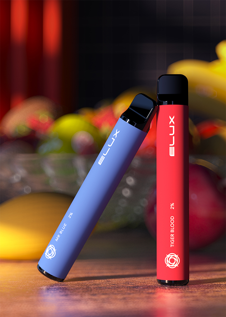 elux legend 600 puffs Elux Legend Mini 600 Puff Disposable Vape Device