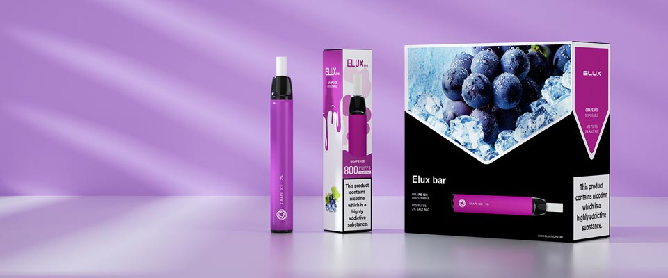 ELUX BAR Vape