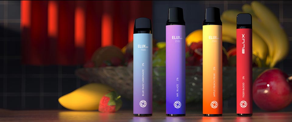 BAR SERIES Vape