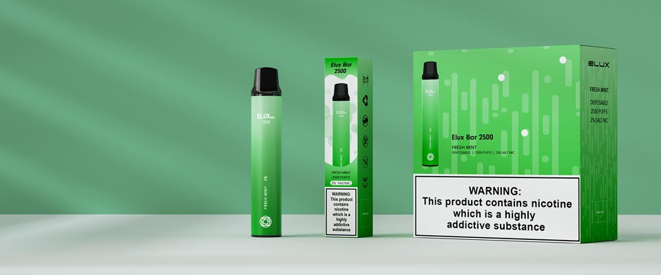 BAR SERIES Vape