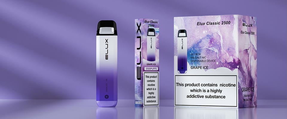 FLOW 600 Vape