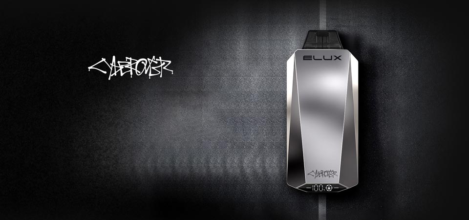 ELUX Cyberover Vape