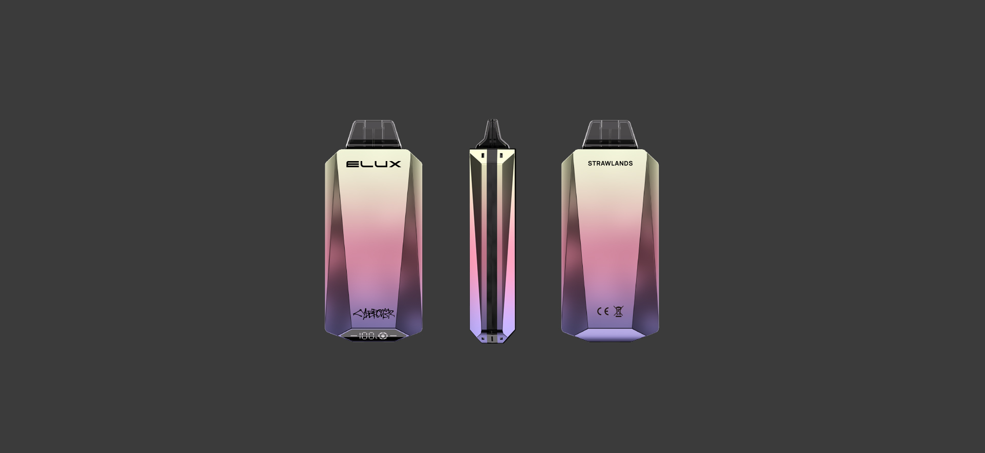 ELUX Cyberover Vape