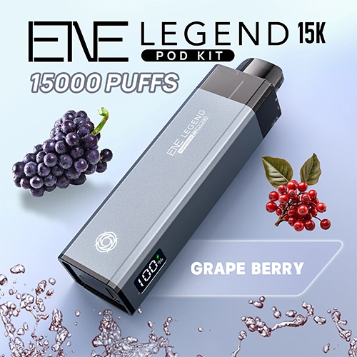 ENE LEGEND 15K Vape
