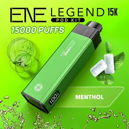 ENE LEGEND 15K Vape