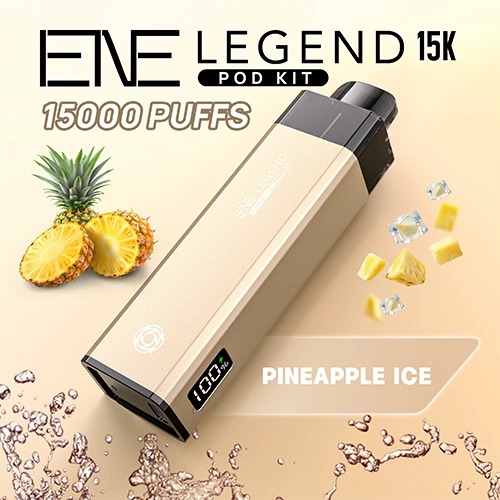 ENE LEGEND 15K Vape
