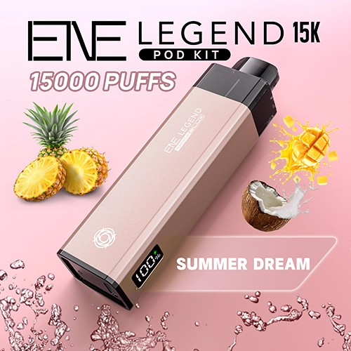 ENE LEGEND 15K Vape