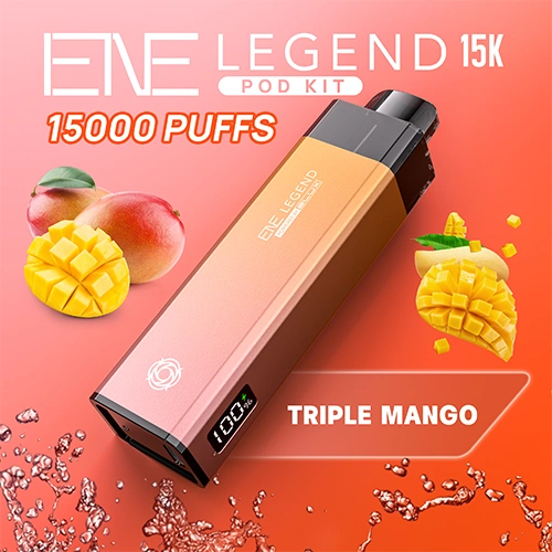 ENE LEGEND 15K Vape