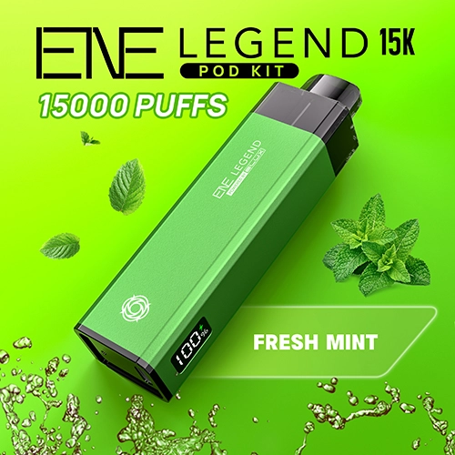 ENE LEGEND 15K Vape