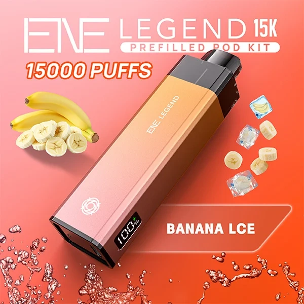 ENE LEGEND 15K Vape