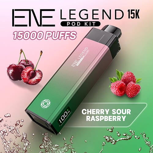 ENE LEGEND 15K Vape