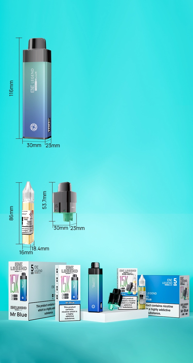 ENE LEGEND 15K Vape