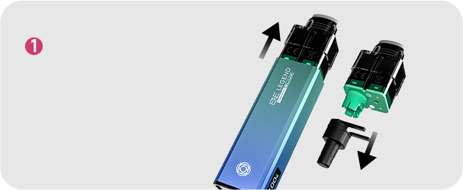 ENE LEGEND 15K Vape