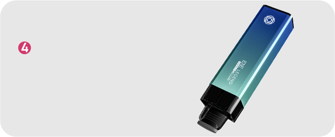 ENE LEGEND 15K Vape