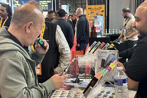 ELUX 2025 VAPE EXPO