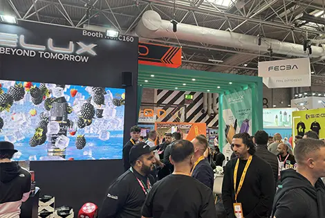 ELUX 2025 VAPE EXPO