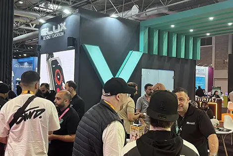 ELUX 2025 VAPE EXPO