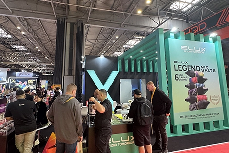 ELUX 2025 VAPE EXPO