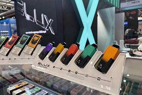 ELUX 2025 VAPE EXPO