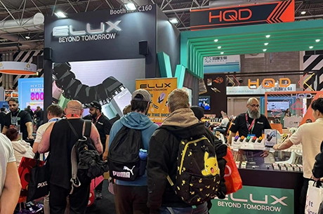 ELUX 2025 VAPE EXPO