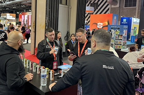 ELUX 2025 VAPE EXPO
