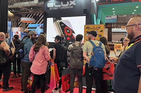 ELUX 2025 VAPE EXPO