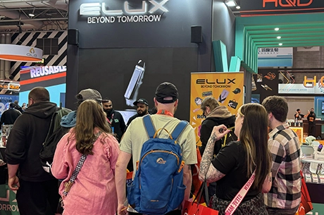 ELUX 2025 VAPE EXPO