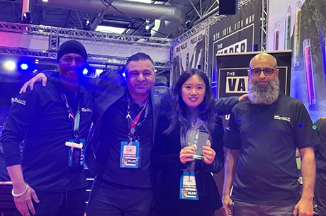 ELUX 2025 VAPE EXPO