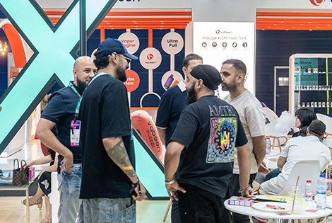 ELUX 2025 VAPE EXPO